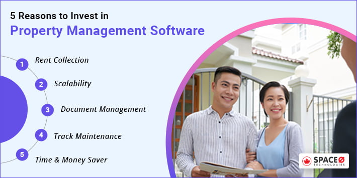 Reasons to Invest in Property Management Software