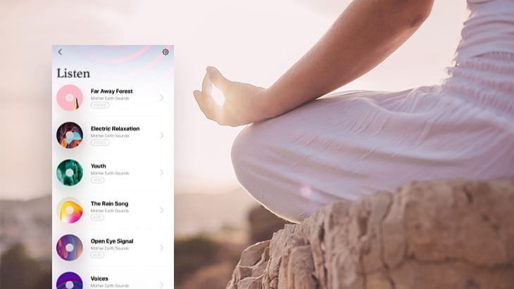 relaxation app