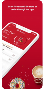 food ordering app development