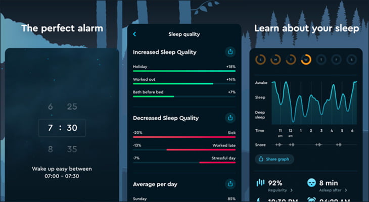 Sleep Cycle- Sleep Tracker App