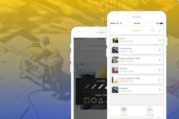 Construction Site Audit App
