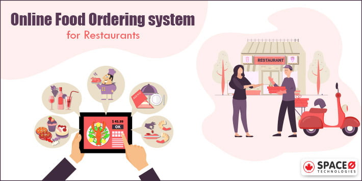 Online Food Ordering System for Restaurant