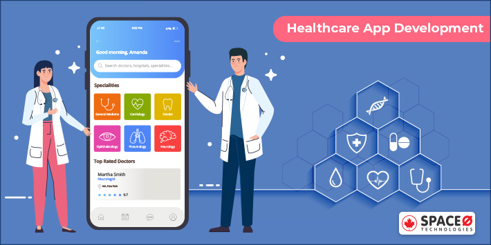 Healthcare Mobile App Development