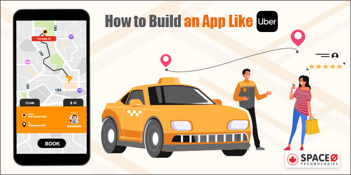Uber Like App Development