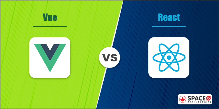 Vue VS React