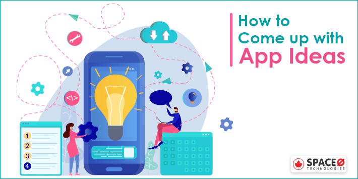 How to Come up with App ideas