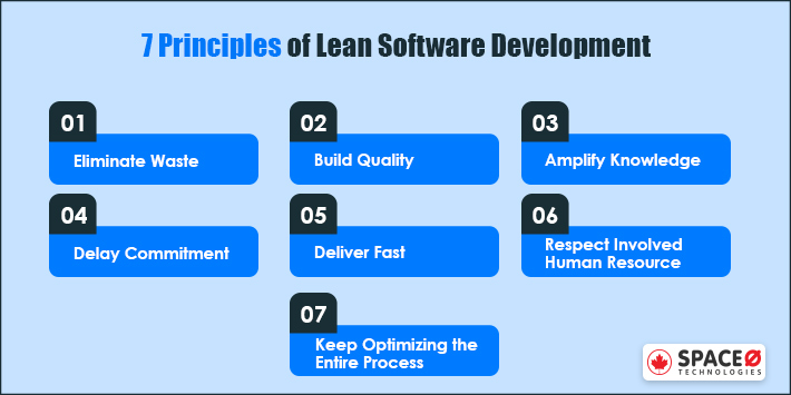 Principles of lean software development