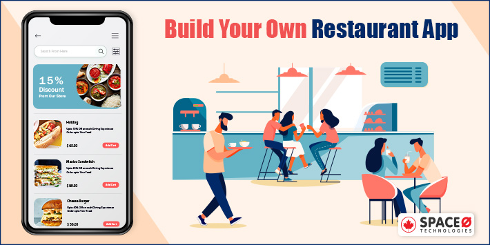 Restaurant App Development