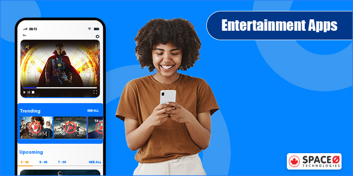 Entertainment Apps
