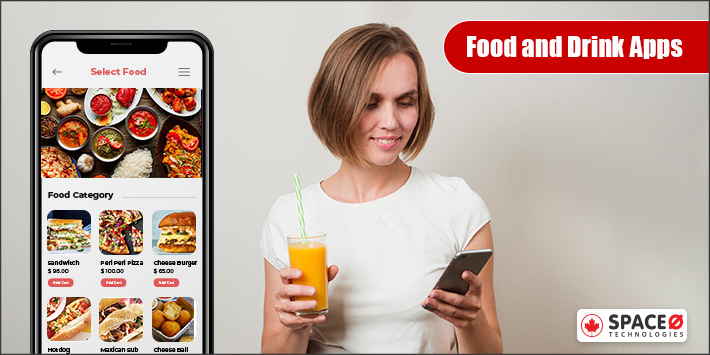 Food and Drink Apps