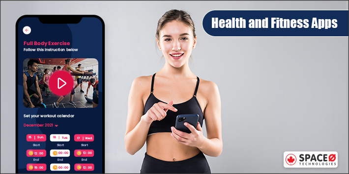 Health and Fitness Apps