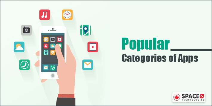 Categories of Apps