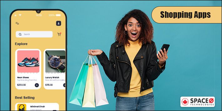 Shopping Apps