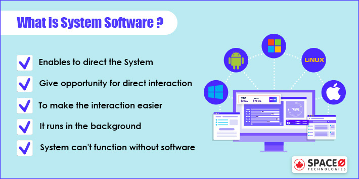 what is system software