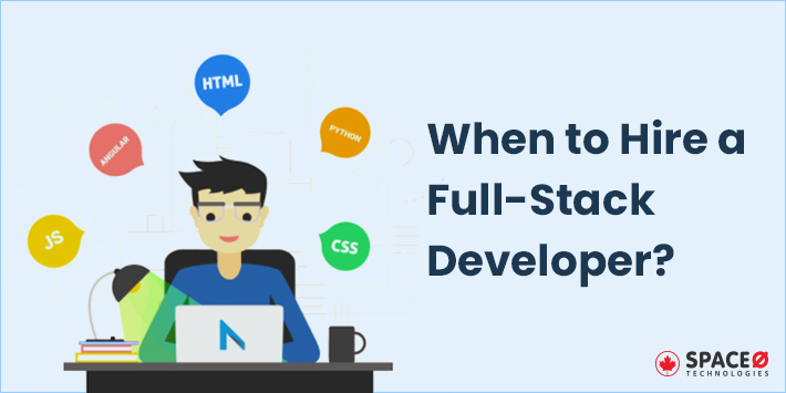 full-stack developer