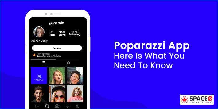 Poparazzi-App