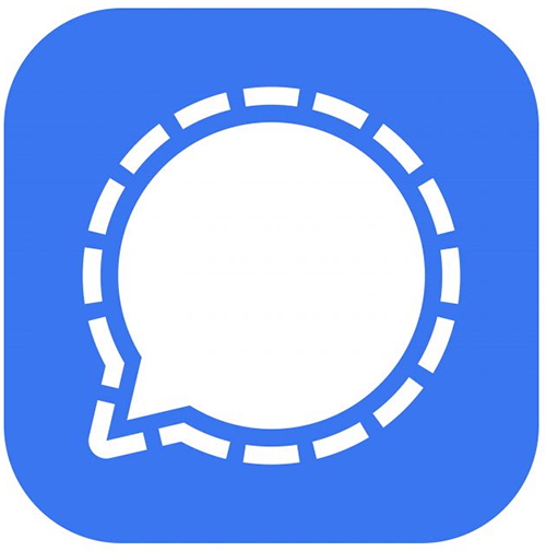 signal app 