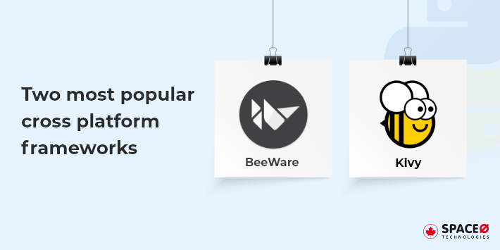 two most popular cross platform frameworks