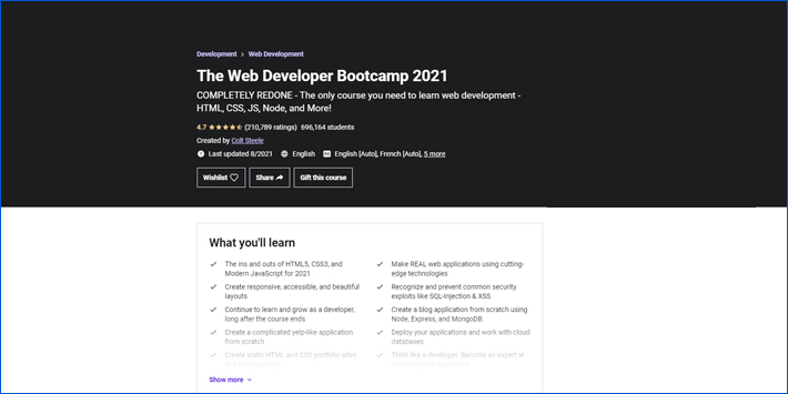 udemy-the-complete-2021-bootcamp