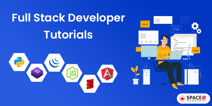full stack developer tutorial