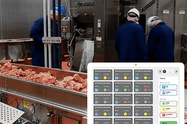 meet processing