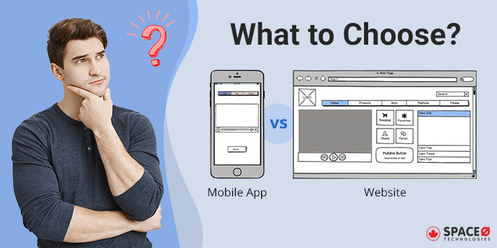 app vs website