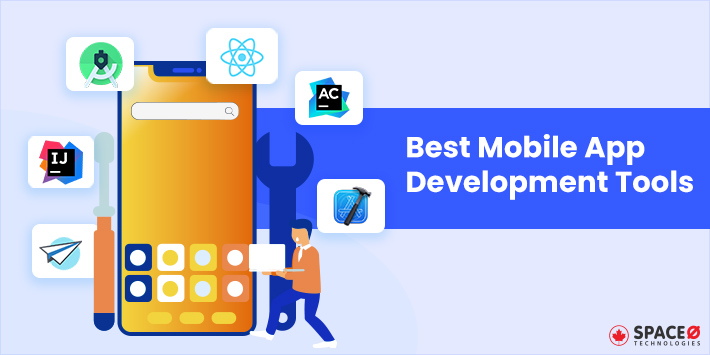 mobile app development tools
