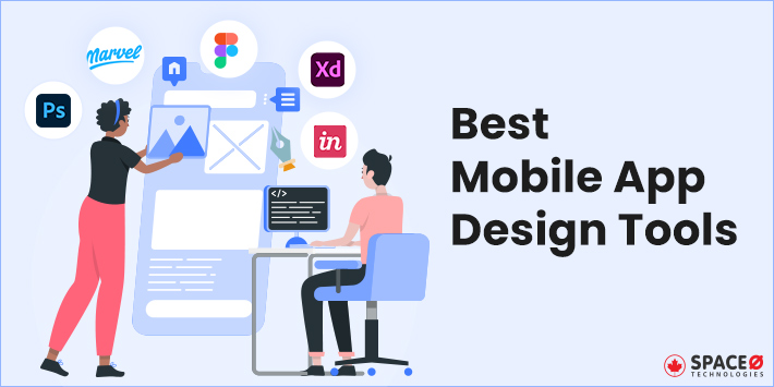 mobile app design tools