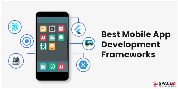 mobile app development frameworks