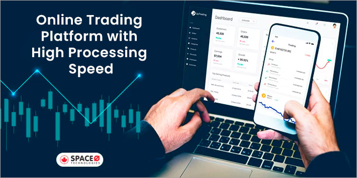 online trading platform