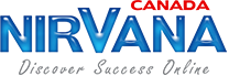 Nirvana Canada logo