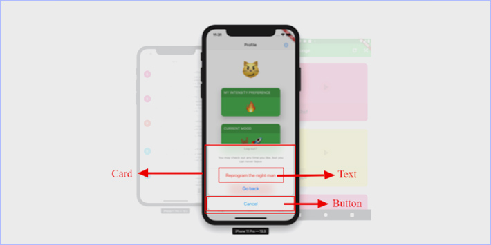 Flutter Widgets Example