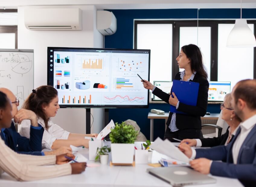 Enterprise Application Solutions