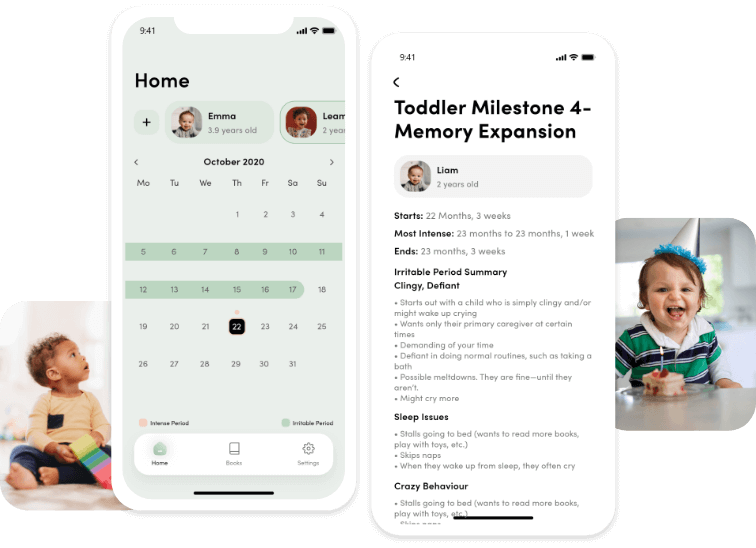 Baby App Development