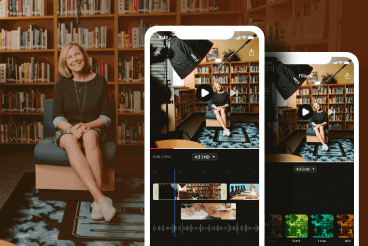 Custom Video Editor App