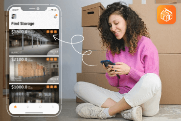 Custom Airbnb for Storage App Development