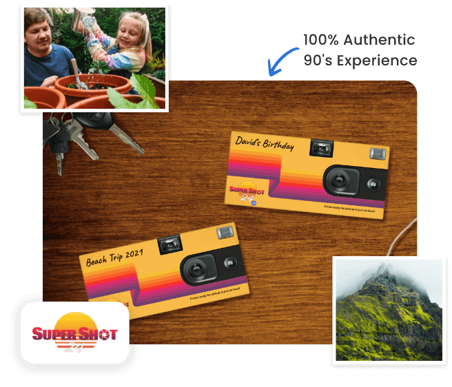 Disposable Camera App Development