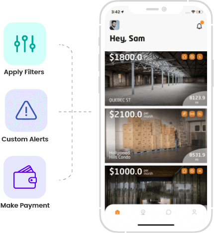 Solution We Developed for Our Client