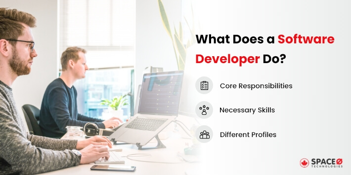 What Does a Software Developer Do