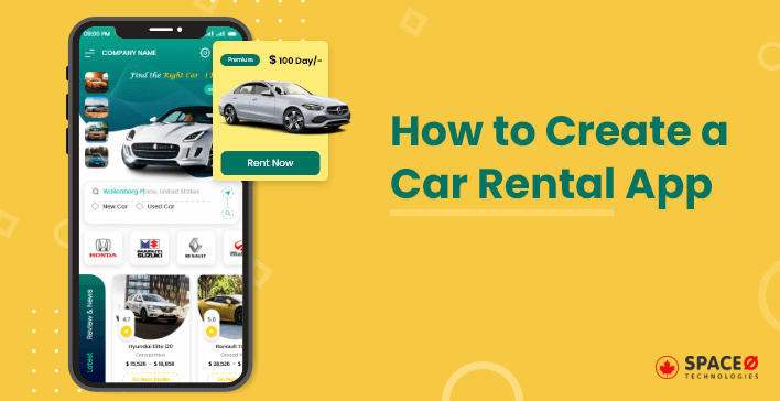 How to Create a Car Rental App
