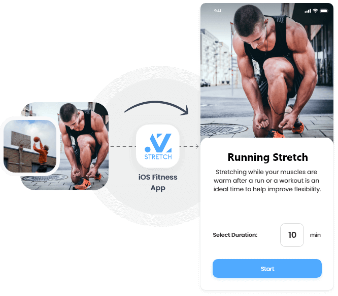 AZ Stretch App