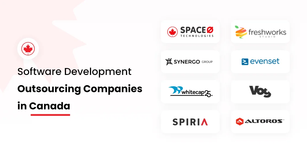 Software Development Outsourcing Companies in Canada