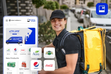 Drinks Delivery App Development