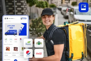 Drinks Delivery App
