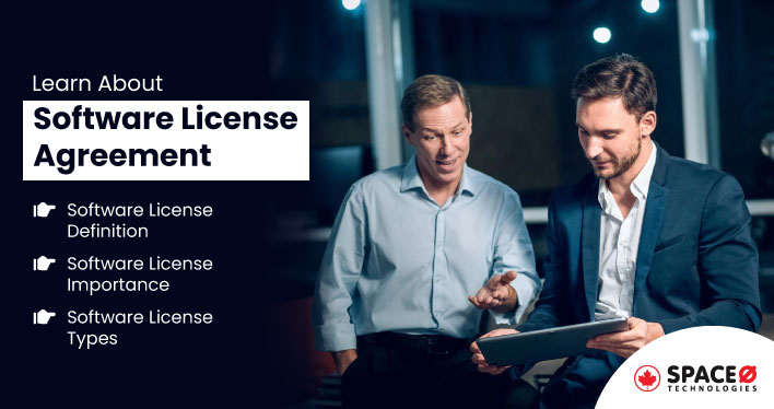 Software License Agreement