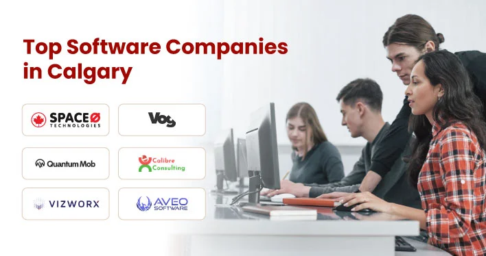 Software Companies in Calgary