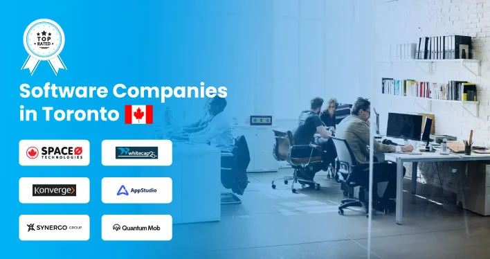 Software Companies in Toronto