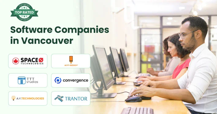 Software Companies in Vancouver