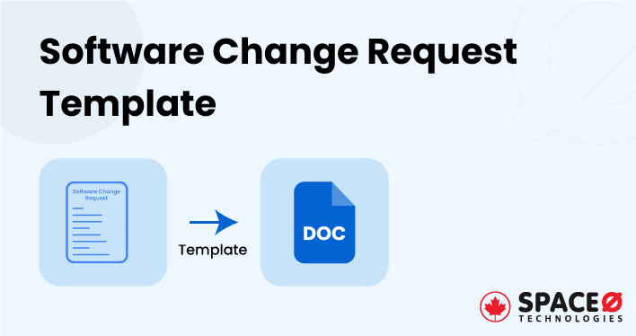 Software Change Request Template