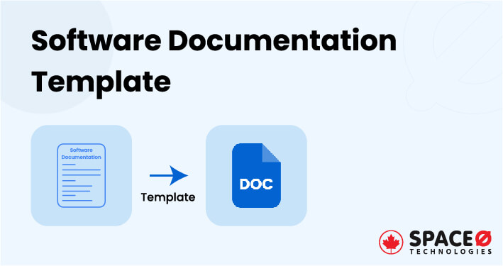 Software Documentation Template